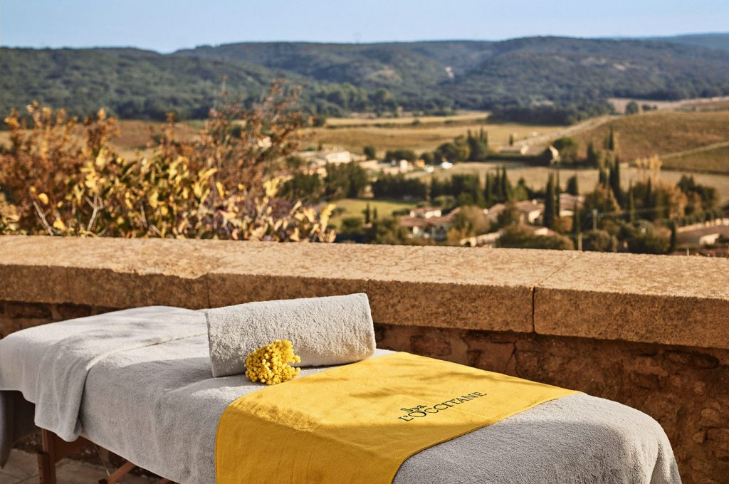 Spa L'Occitane